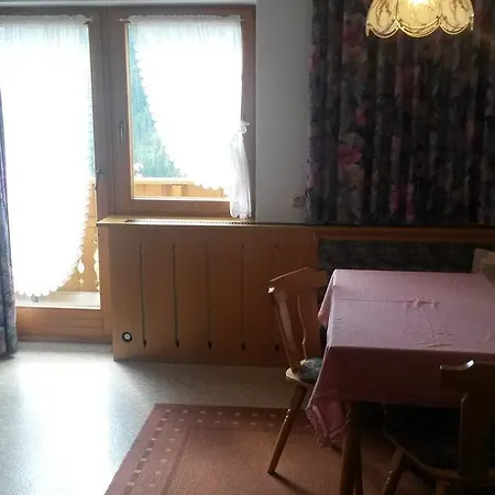 Garni La Fontana 3* Каппль