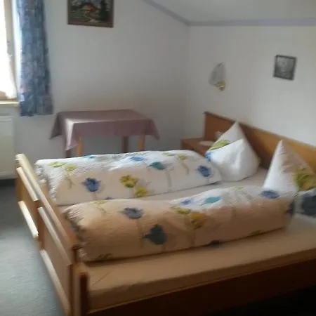 Garni La Fontana Отель типа 