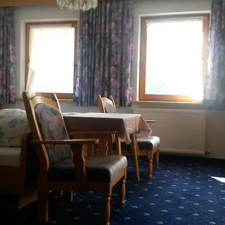 Garni La Fontana 3* Kappl (Landeck)