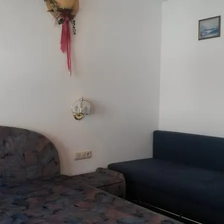 Garni La Fontana Отель типа 