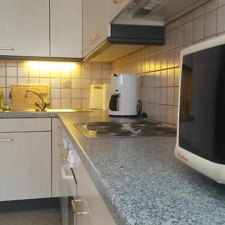 Nocleg ze śniadaniem Garni La Fontana Kappl (Landeck)