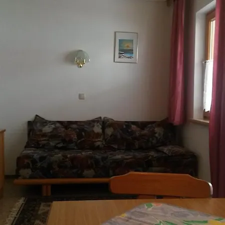Nocleg ze śniadaniem Garni La Fontana