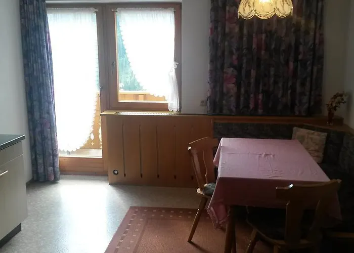 Garni La Fontana 3* كابل