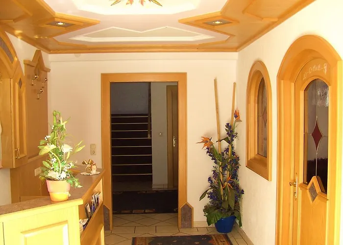 فندق مبيت وإفطار Garni La Fontana