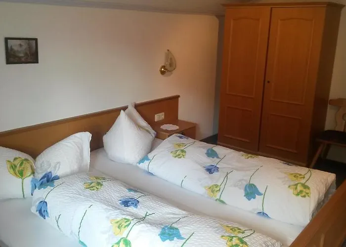 Garni La Fontana كابل