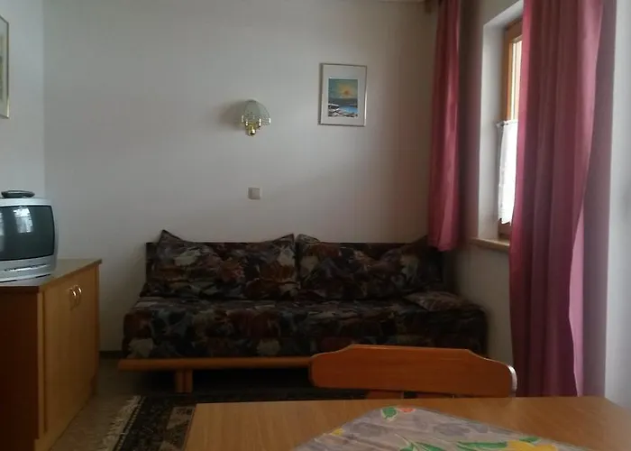 فندق مبيت وإفطار Garni La Fontana